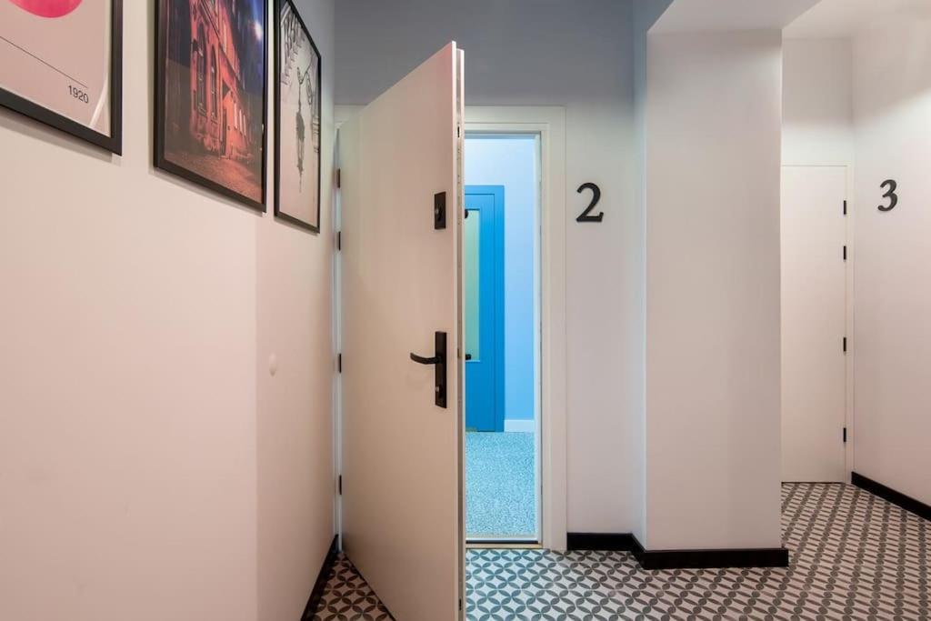 Ferienwohnung Bohemian Style Apt In The Centre Krakau Exterior foto